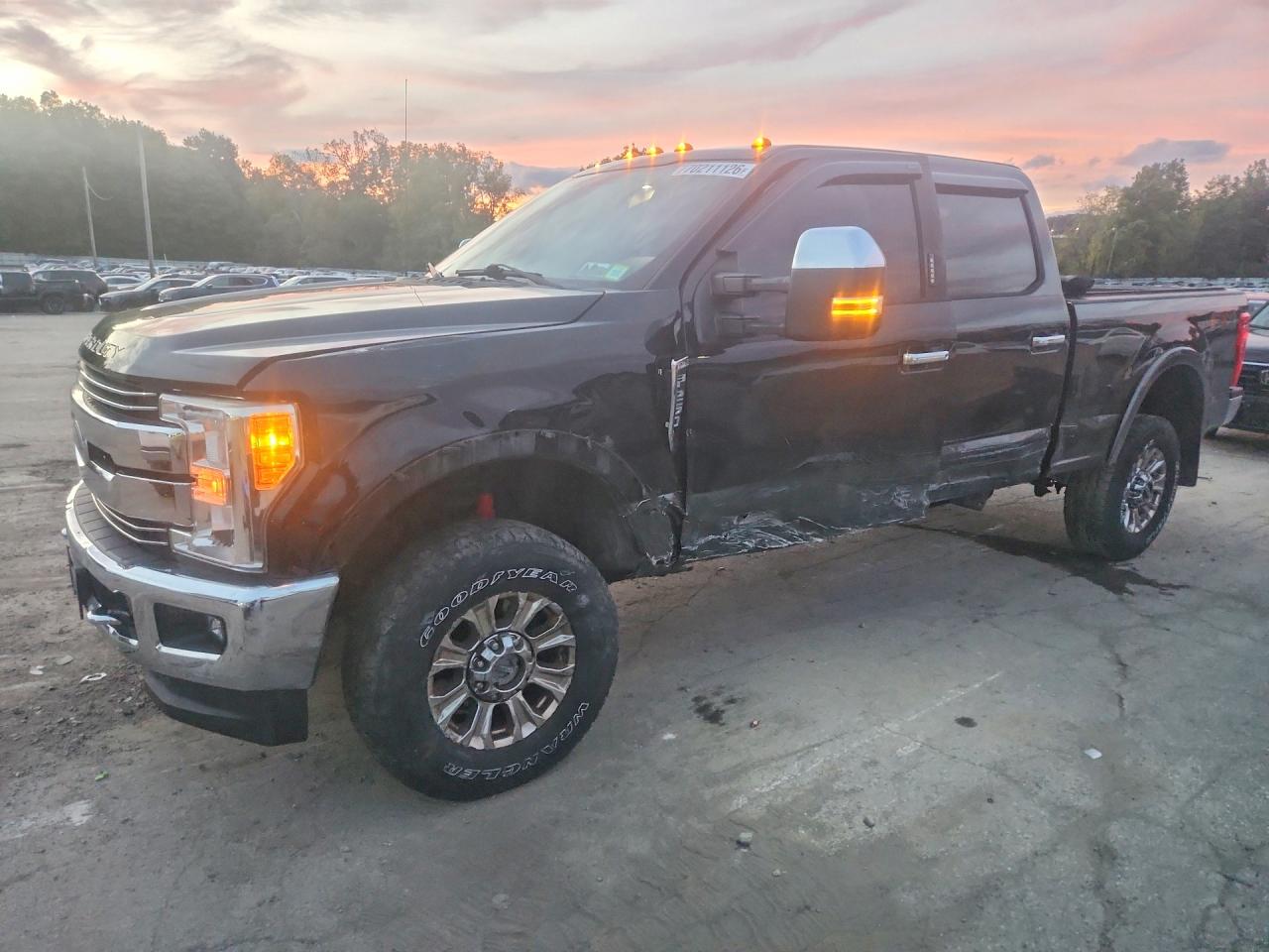 2017 FORD F250 SUPER DUTY | 1FT7W2B68HED98471 | UPCARS