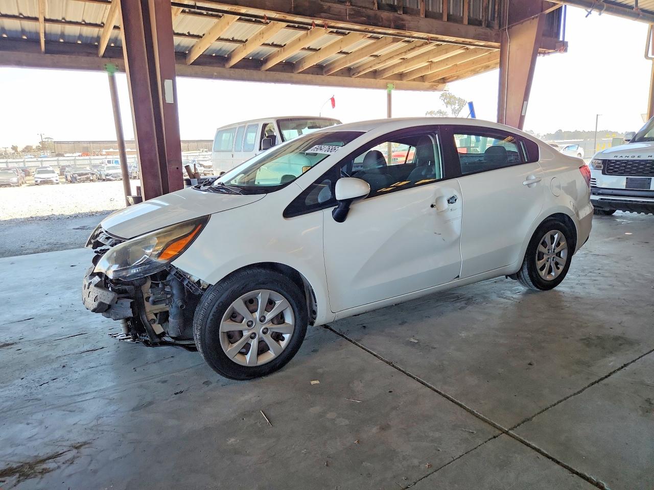 2016 KIA RIO LX | KNADM4A37G6667836 | UPCARS