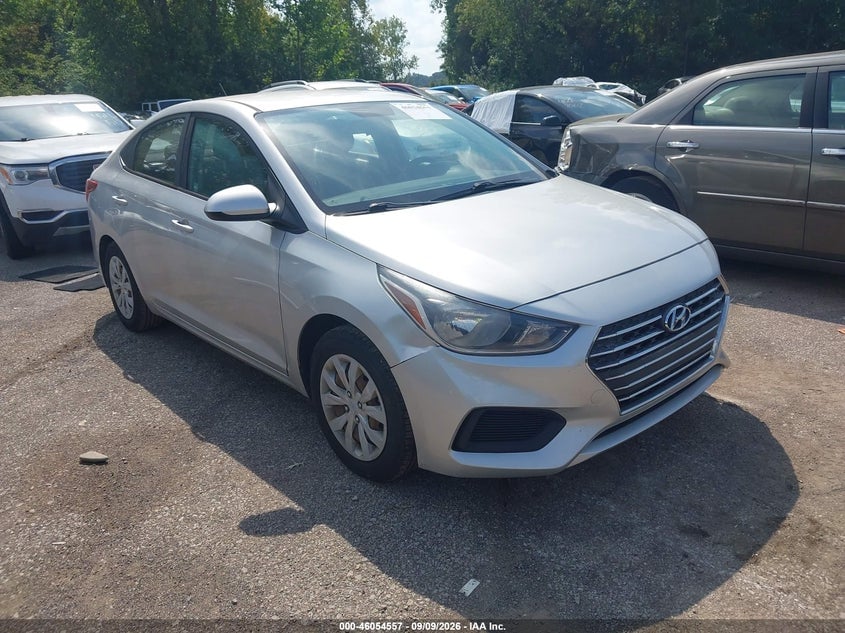 2019 HYUNDAI ACCENT SE | 3KPC24A37KE060858 | UPCARS