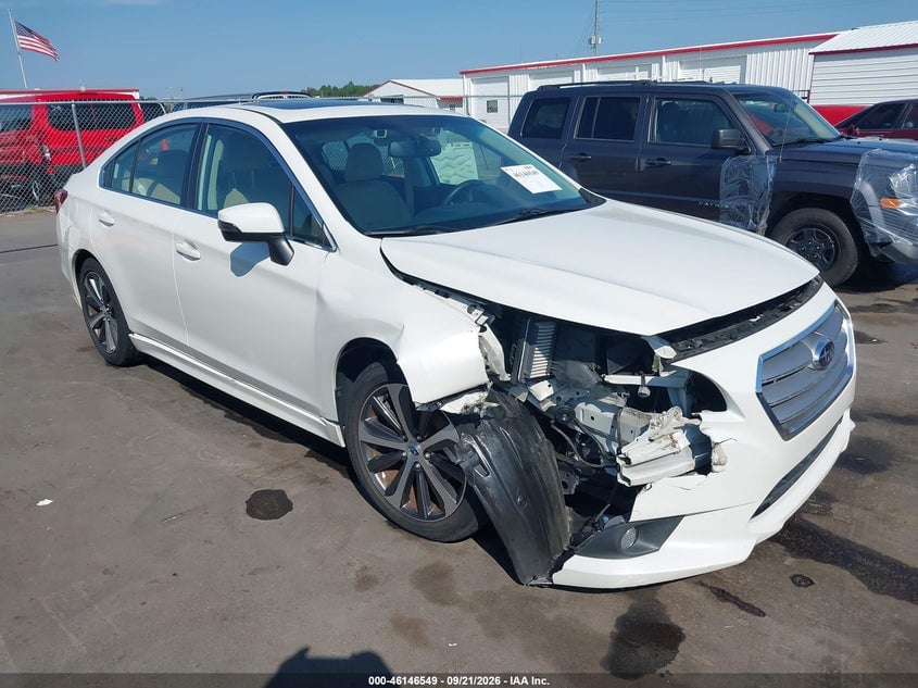 2016 SUBARU LEGACY 2.5I LIMITED | 4S3BNBN6XG3015598 | UPCARS