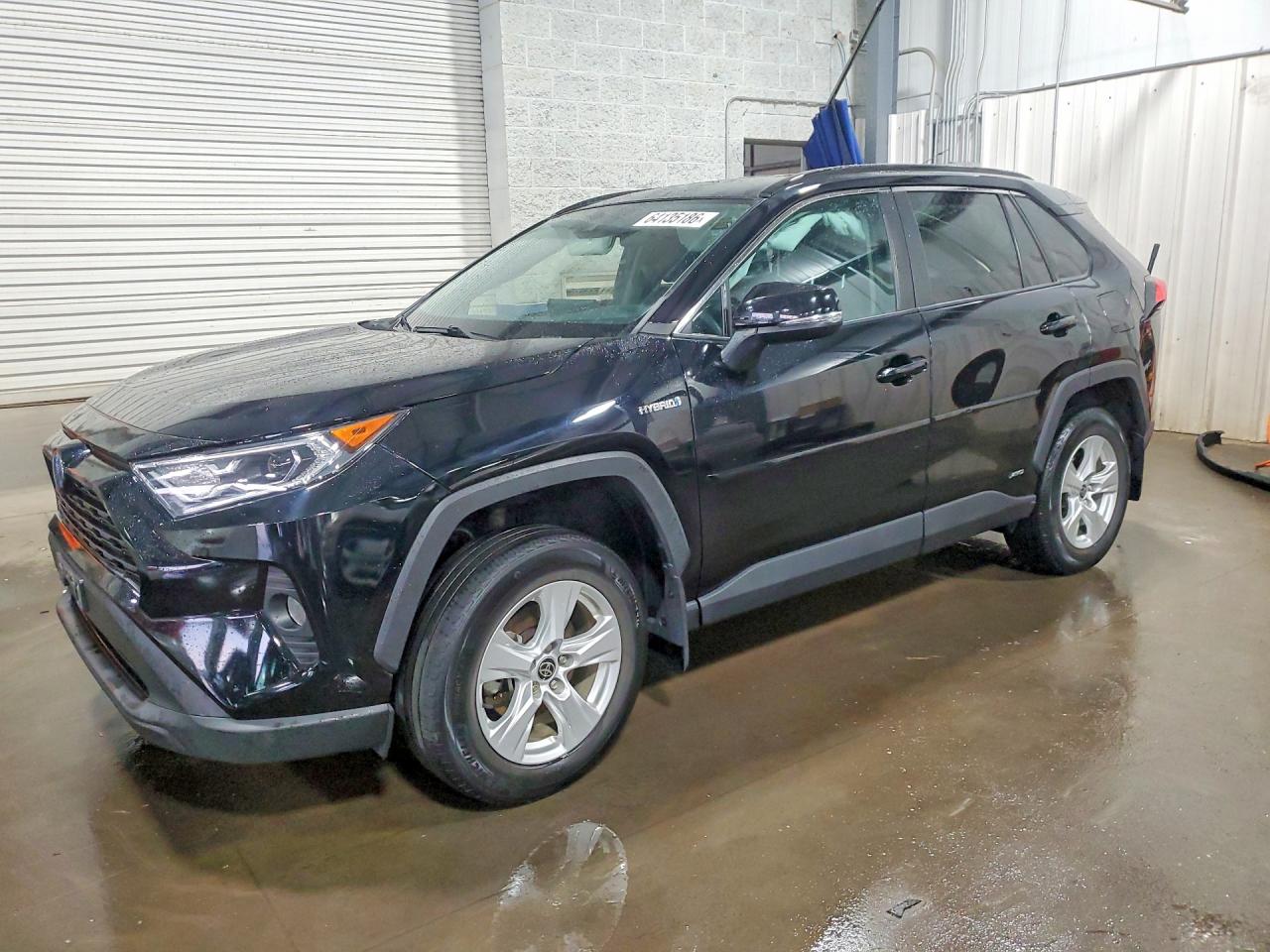 2021 TOYOTA RAV4 XLE | 4T3RWRFV3MU014960 | UPCARS