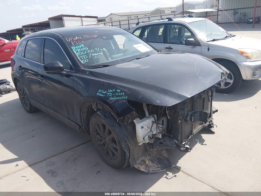 2023 MAZDA CX-9 TOURING | JM3TCBCY7P0658790 | UPCARS