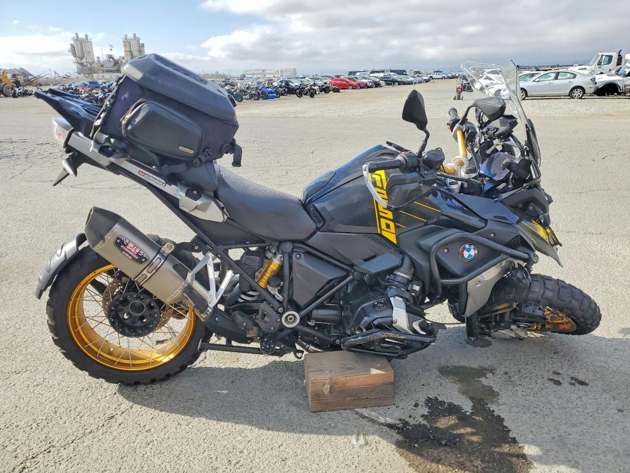 2021 BMW MOTORCYCLE GS | WB10M0300M6D55429 | UPCARS
