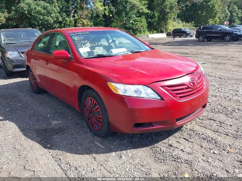 2009 TOYOTA CAMRY LE | 4T1BE46K99U288998 | UPCARS