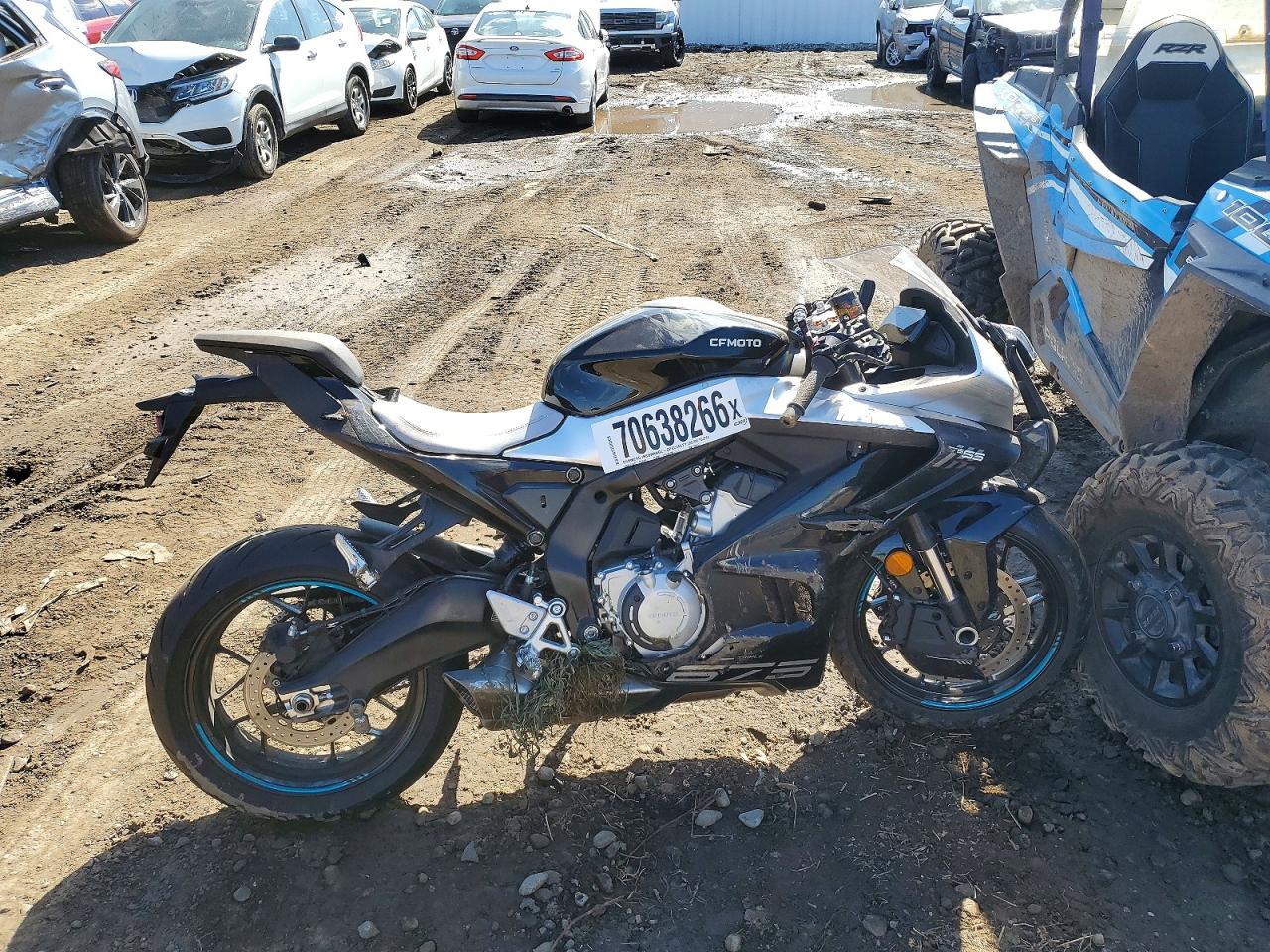 2026 CF MOTO ALL OTHER | LCEPEVLP2T6001027 | UPCARS