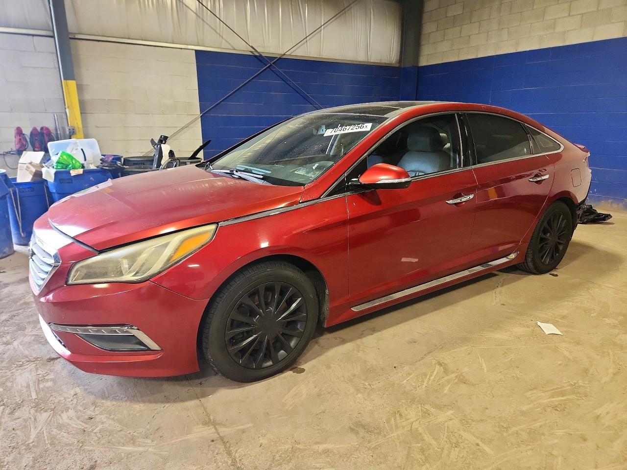 2015 HYUNDAI SONATA LIMITED | 5NPE34AFXFH035633 | UPCARS