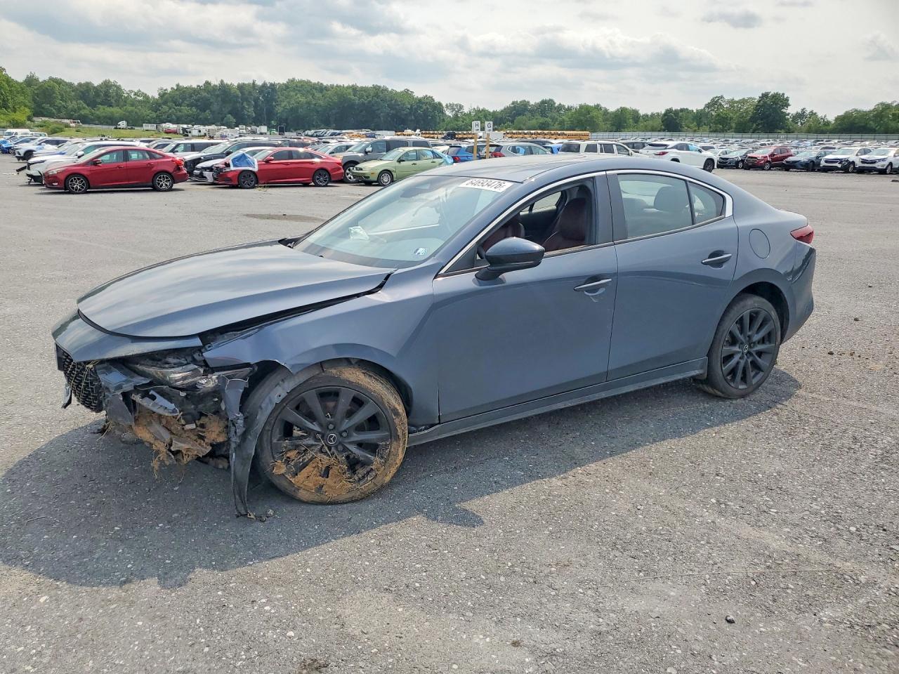 2025 MAZDA 3 PREFERRED | JM1BPBCM2S1756120 | UPCARS