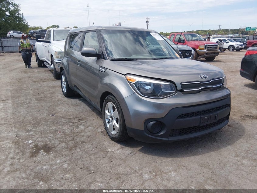 2019 KIA SOUL | KNDJN2A25K7687813 | UPCARS