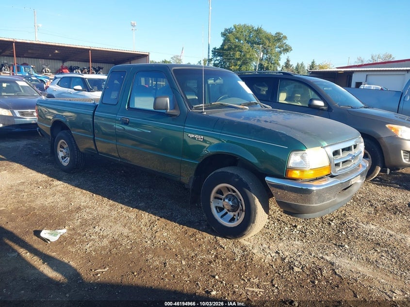 1999 FORD RANGER XL/XLT | 1FTYR14V5XPA75881 | UPCARS