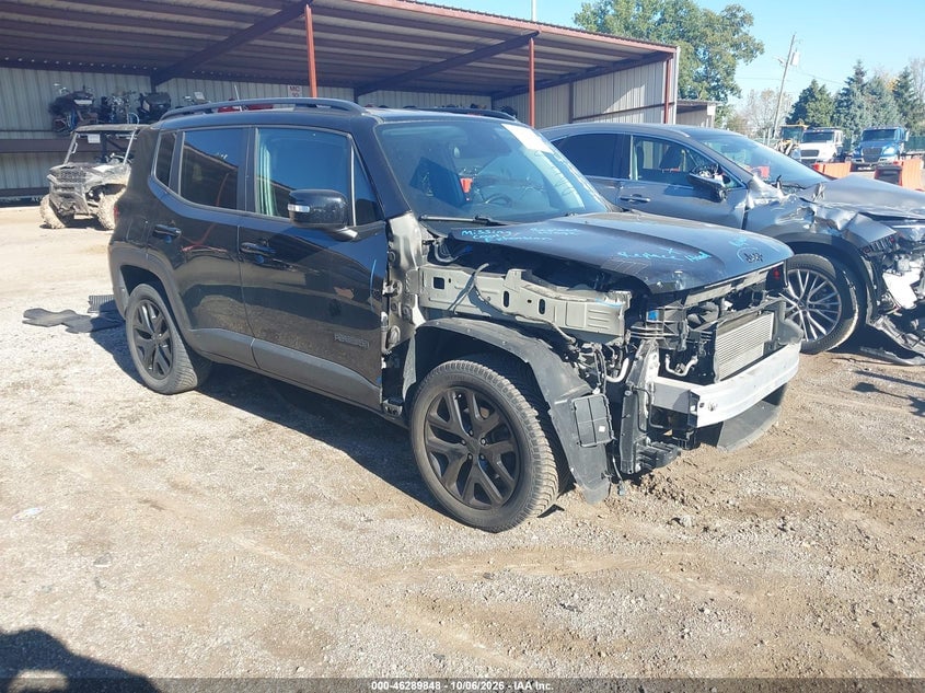 2018 JEEP RENEGADE ALTITUDE 4X4 | ZACCJBBB5JPJ21250 | UPCARS