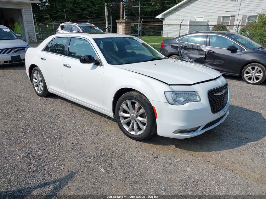 2016 CHRYSLER 300C AWD | 2C3CCAKG4GH244233 | UPCARS