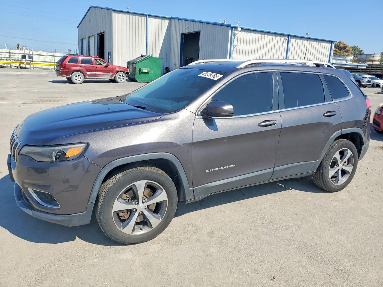 2019 JEEP CHEROKEE LIMITED | 1C4PJMDX1KD245069 | UPCARS