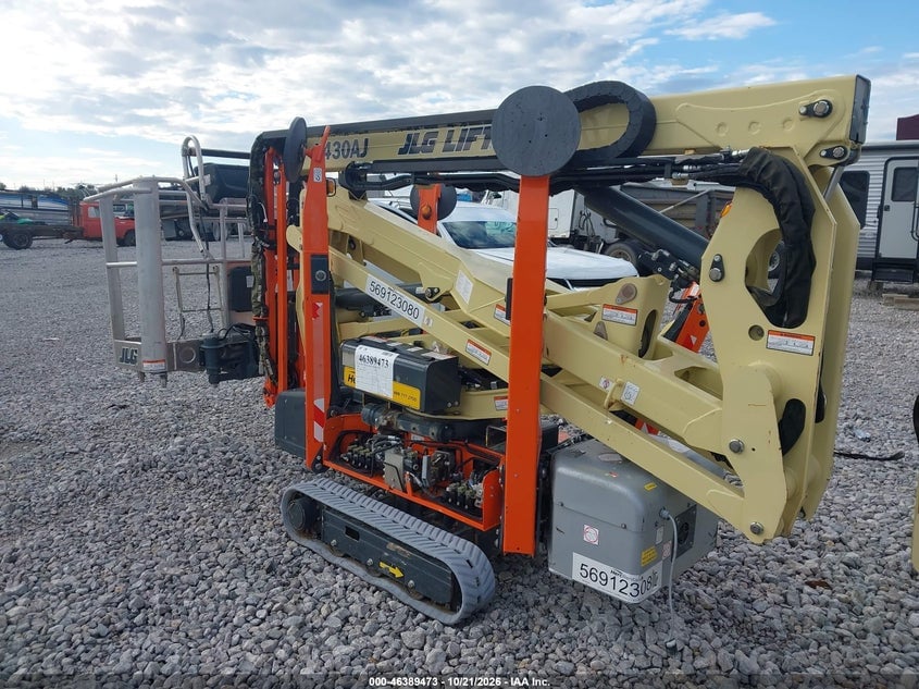 2020 JLG OTHER | C170002656 | UPCARS