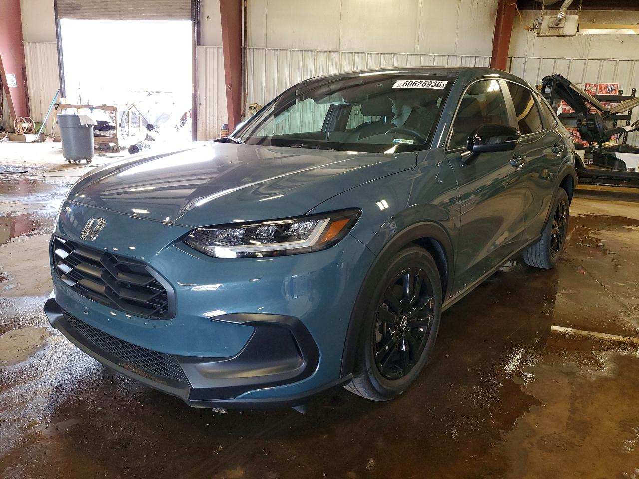 2026 HONDA HR-V SPORT | 3CZRZ2H55TM750661 | UPCARS