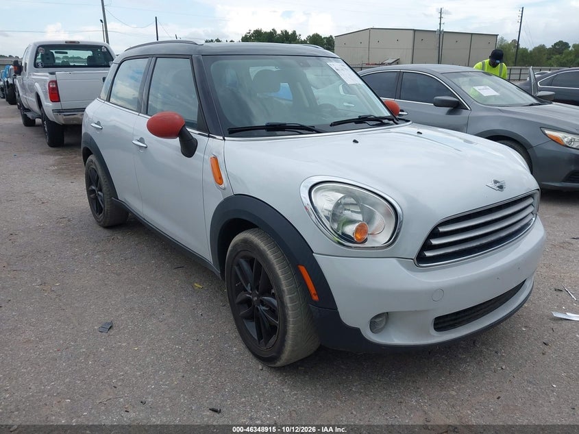 2014 MINI COUNTRYMAN COOPER | WMWZB3C57EWM32354 | UPCARS
