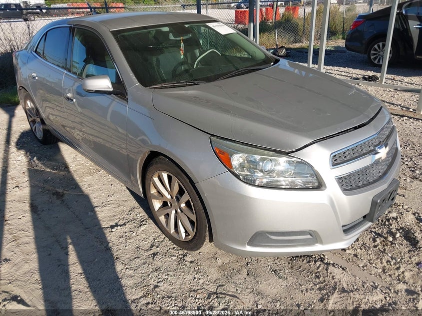 2016 CHEVROLET MALIBU LIMITED LTZ | 1G11E5SAXGF161917 | UPCARS