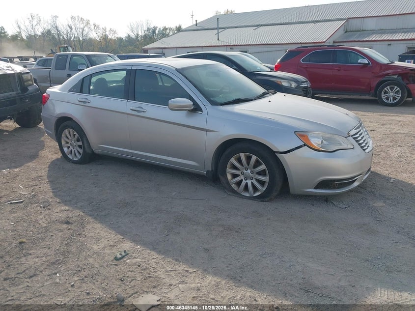 2012 CHRYSLER 200 TOURING | 1C3CCBBG1CN246710 | UPCARS