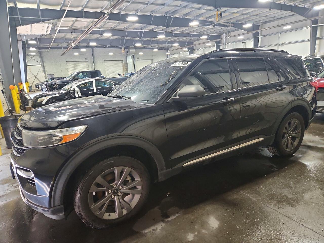 2020 FORD EXPLORER XLT | 1FMSK8DH7LGC78869 | UPCARS