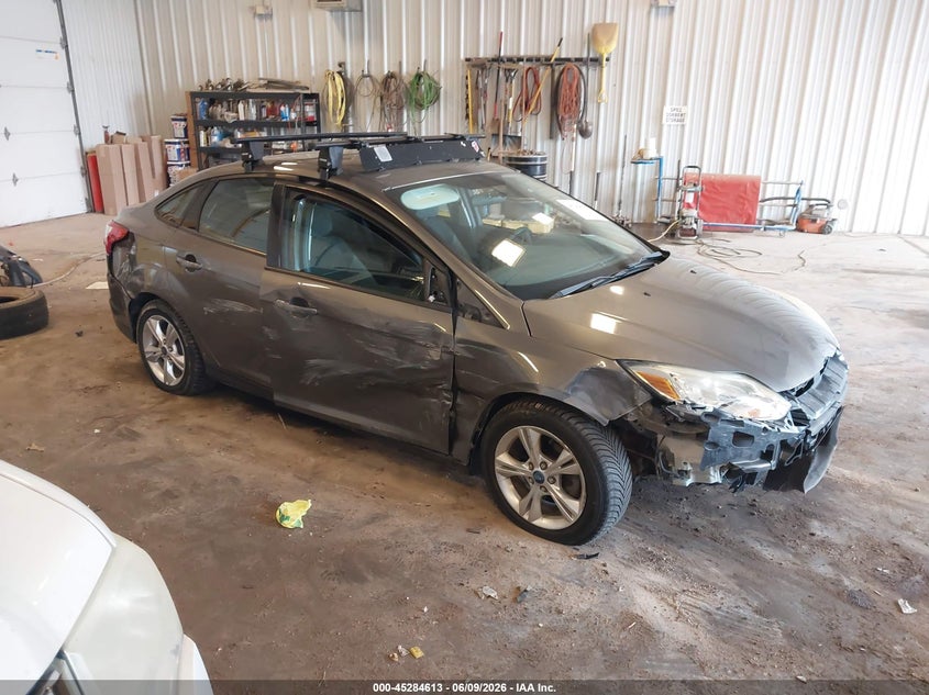 2013 FORD FOCU SE | 1FADP3F24DL261343 | UPCARS