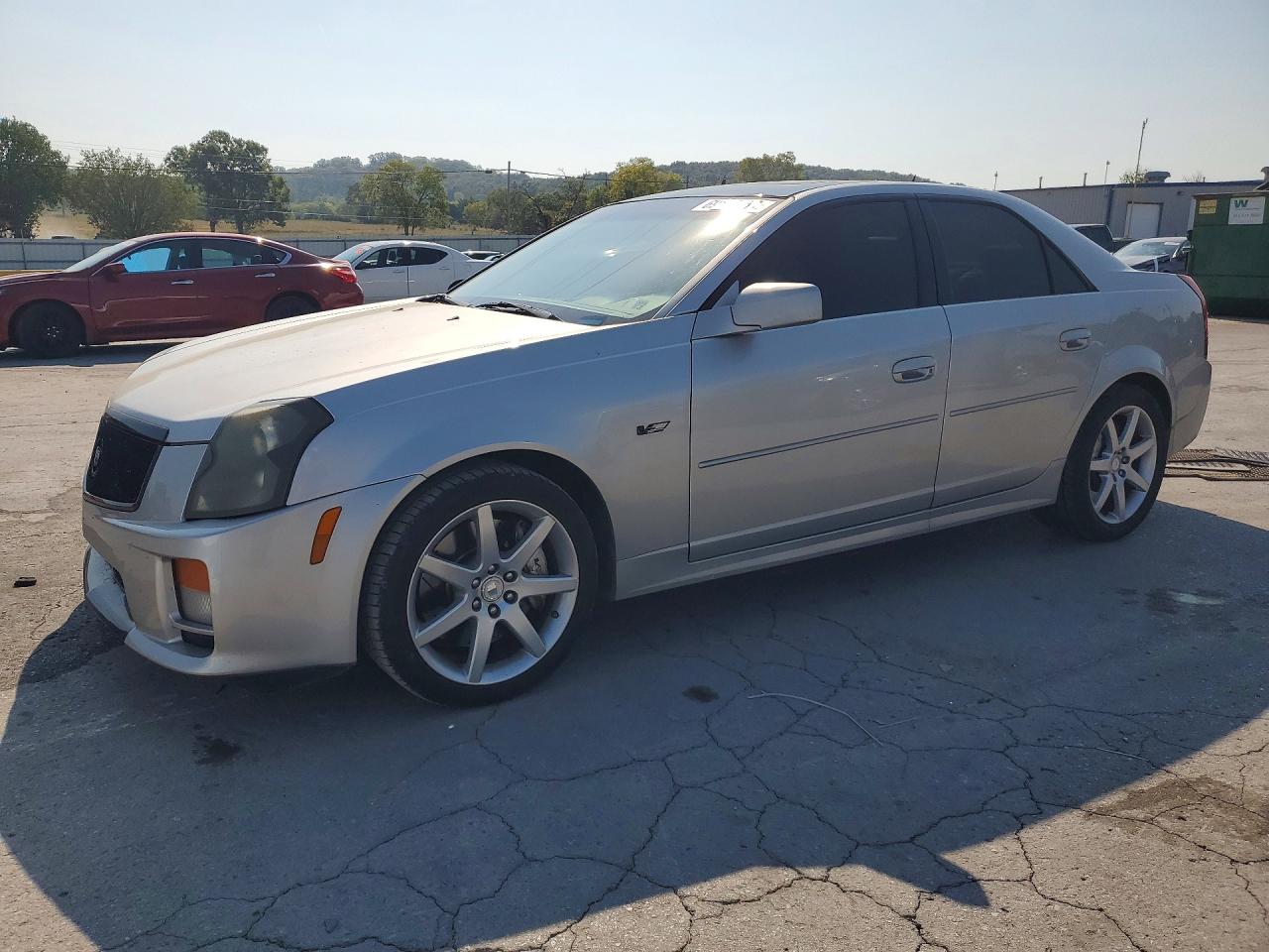 2005 CADILLAC CTS | 1G6DN56S550154223 | UPCARS