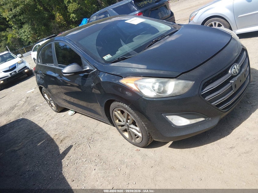 2016 HYUNDAI ELANTRA GT | KMHD35LH1GU251938 | UPCARS