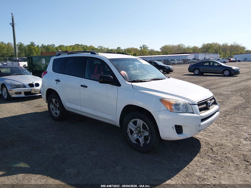 2012 TOYOTA RAV4 | 2T3BF4DV6CW191282 | UPCARS