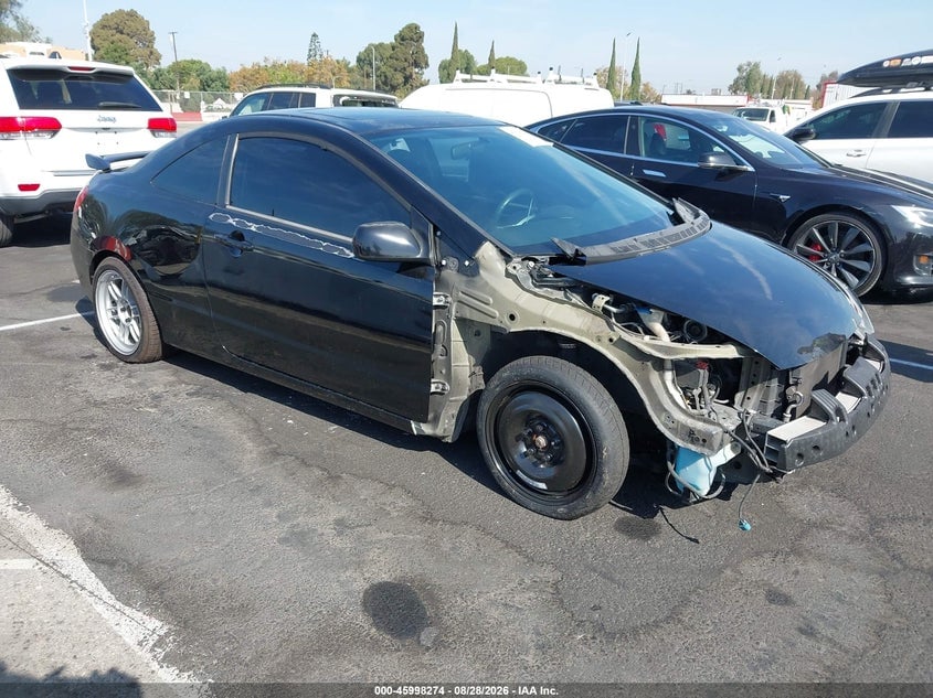 2006 HONDA CIVIC SI | 2HGFG21546H710813 | UPCARS