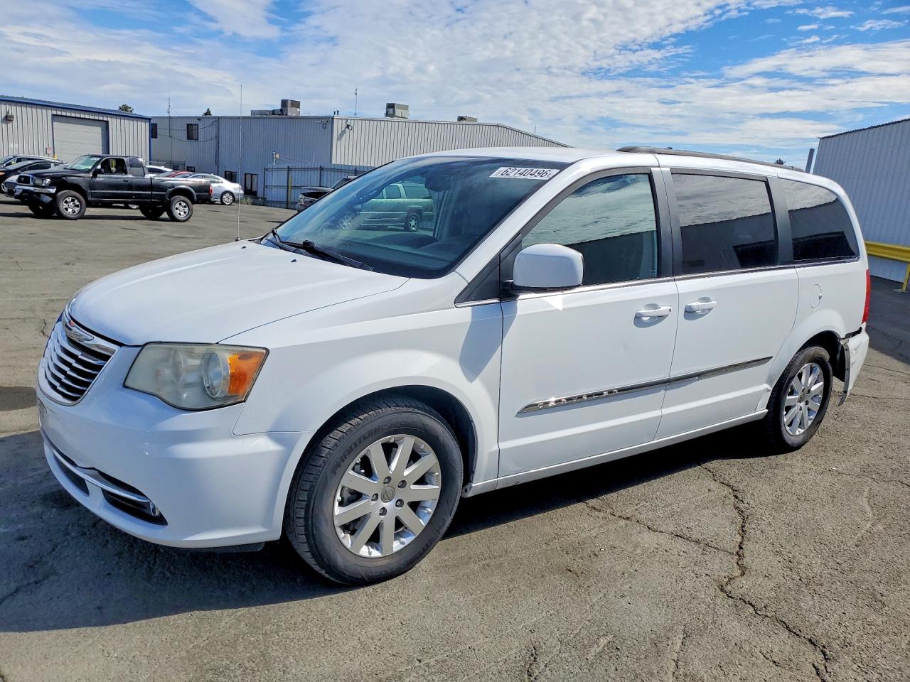 2014 CHRYSLER MINIVAN TOURING | 2C4RC1BG8ER474466 | UPCARS