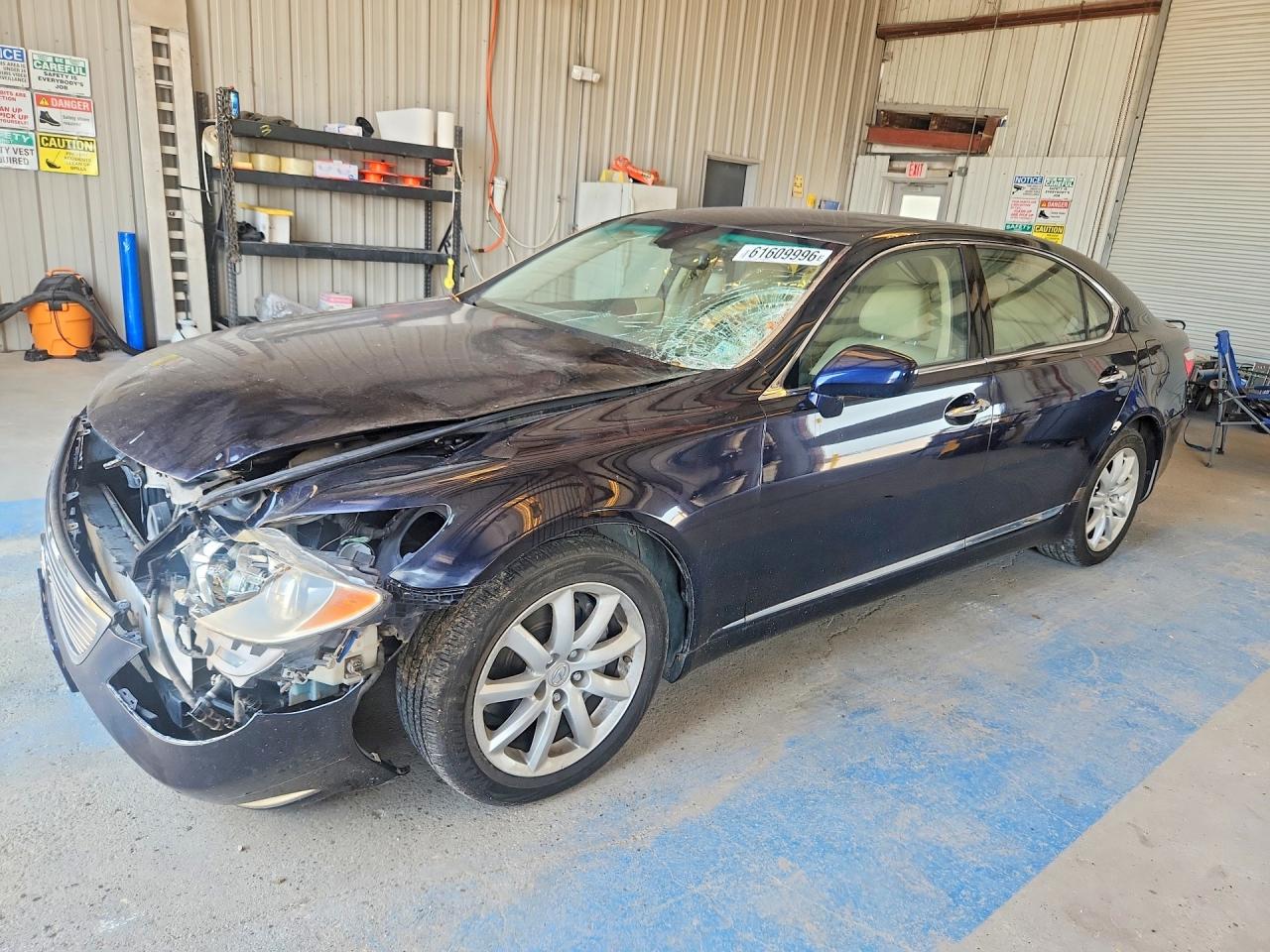 2007 LEXUS LS 460L | JTHGL46F775007791 | UPCARS