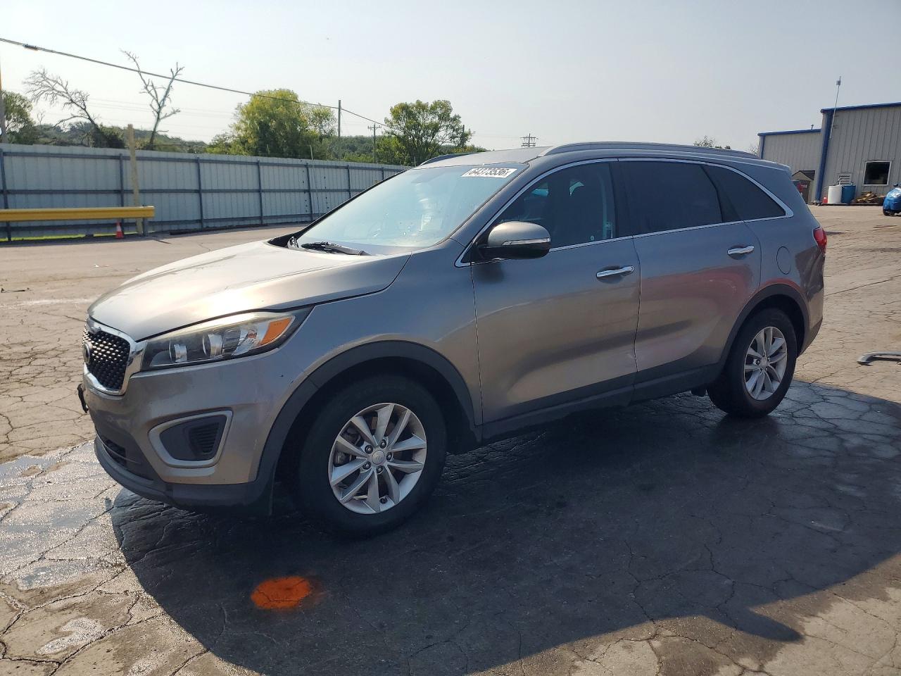 2017 KIA SORENTO LX V6 | 5XYPG4A58HG237305 | UPCARS