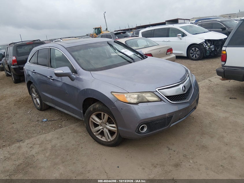 2015 ACURA RDX | 5J8TB4H51FL021706 | UPCARS