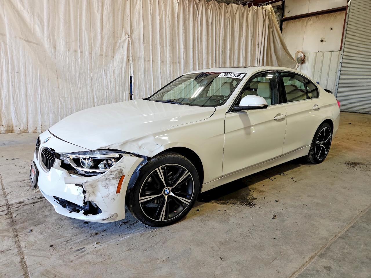 2018 BMW 3 SERIES I | WBA8B9G54JNU95775 | UPCARS