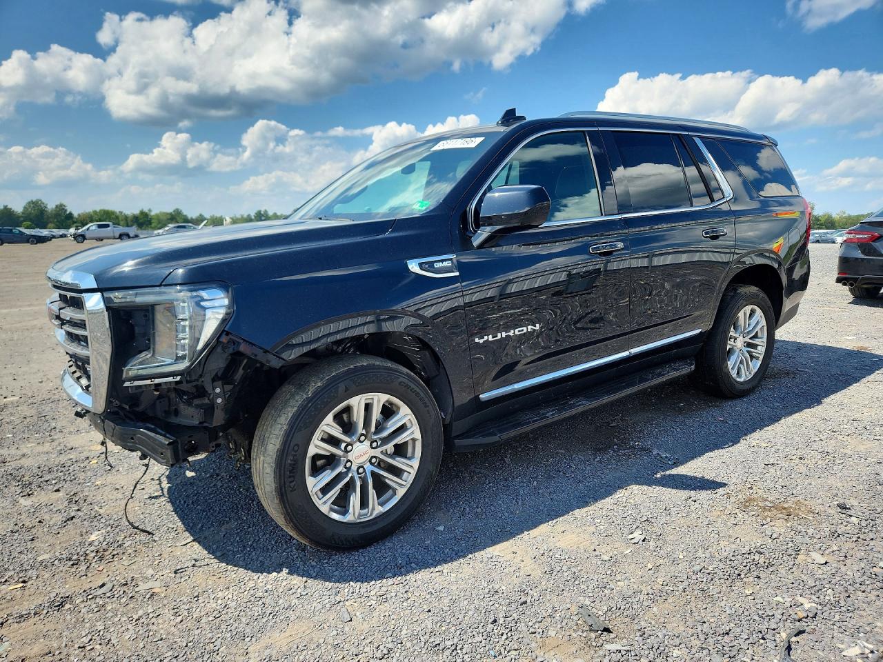2023 GMC YUKON SLT | 1GKS2BKD5PR292253 | UPCARS