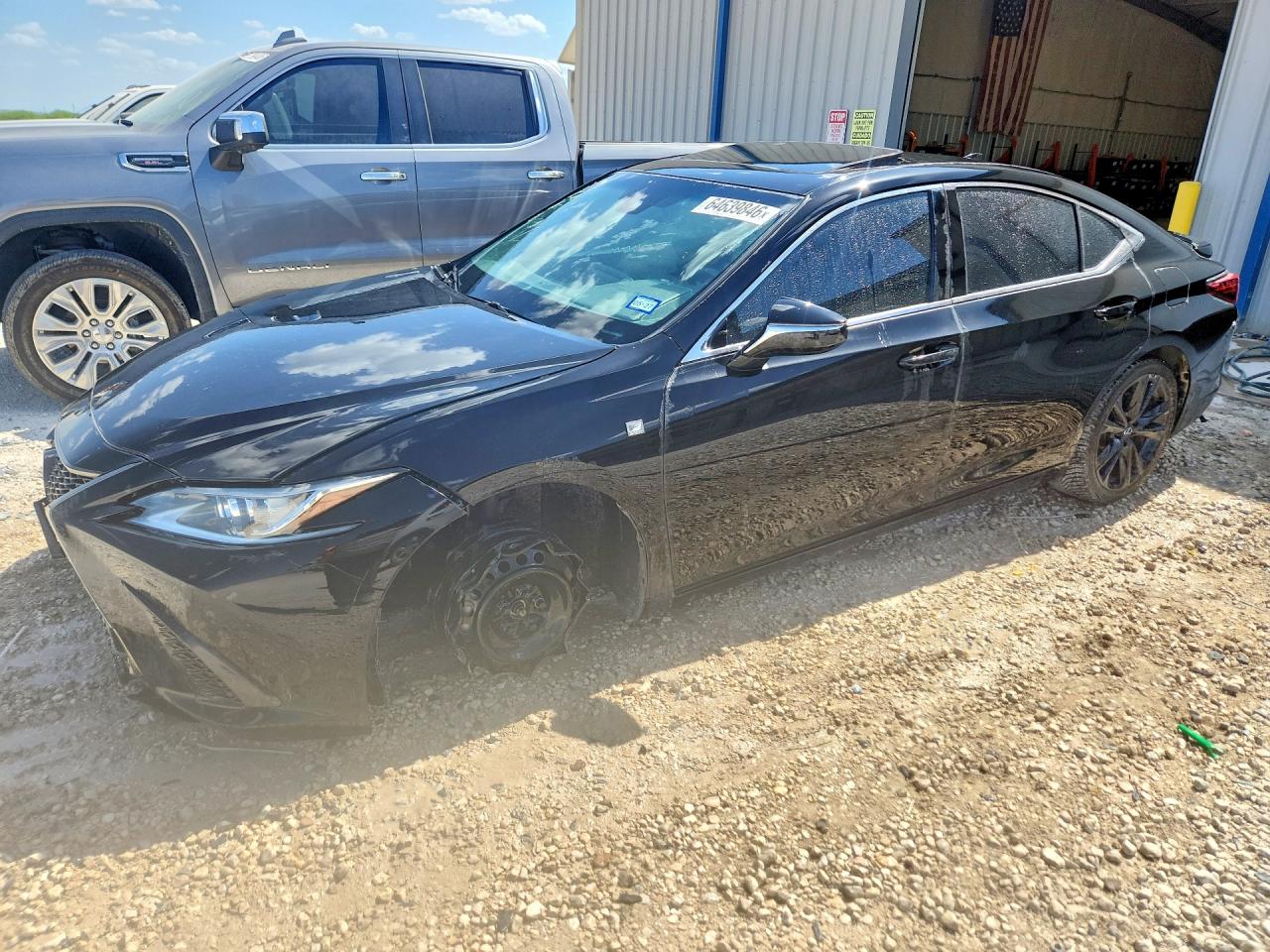 2022 LEXUS ES350 F SPORT | 58AGZ1B14NU126009 | UPCARS