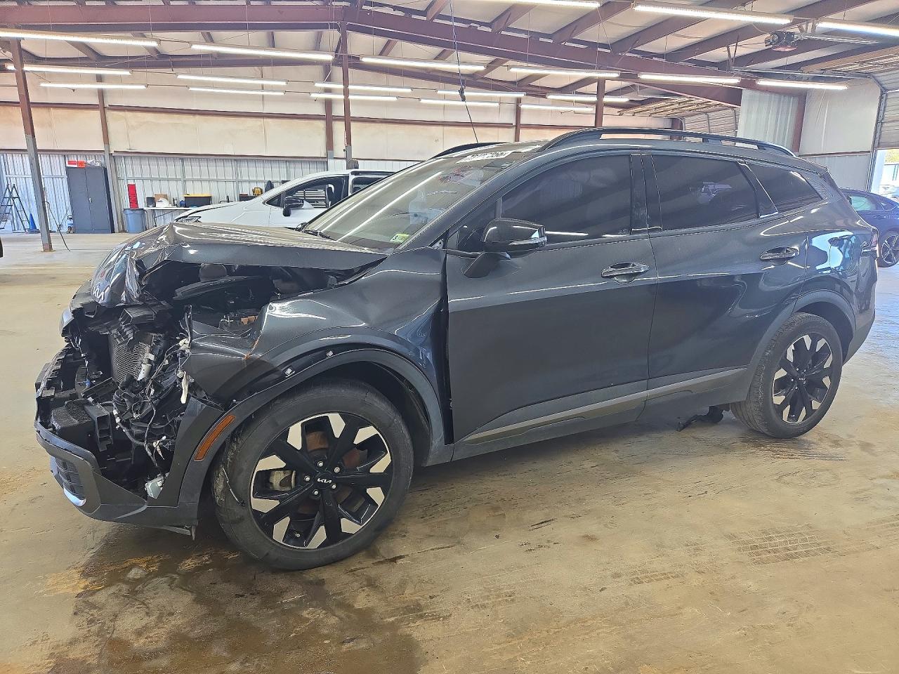 2023 KIA SPORTAGE X LINE | 5XYK6CAF3PG052433 | UPCARS