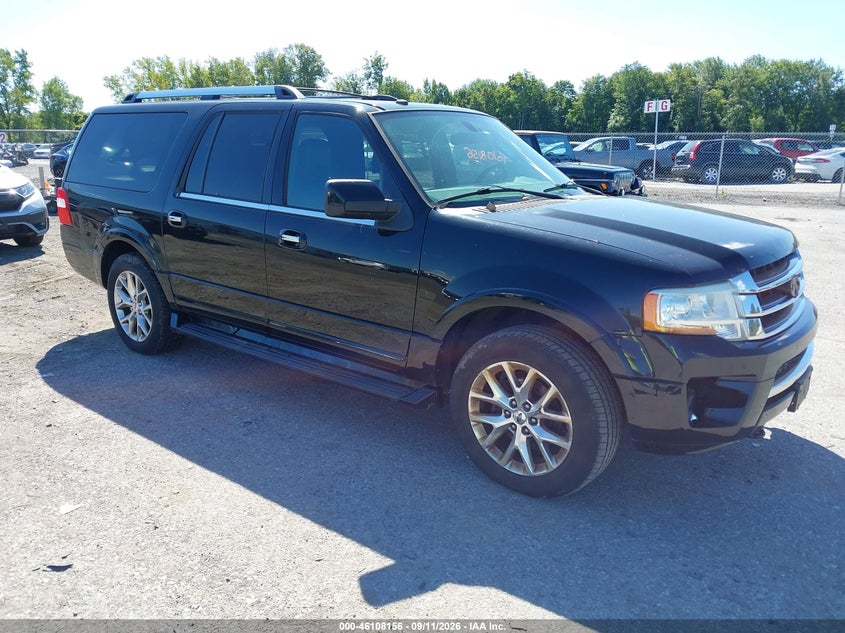 2017 FORD EXPEDITION E LIMITED | 1FMJK2AT2HEA49987 | UPCARS