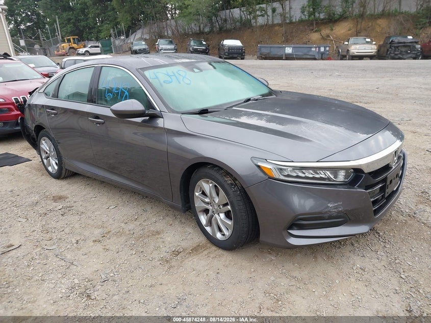 2019 HONDA ACCORD LX | 1HGCV1F11KA035004 | UPCARS
