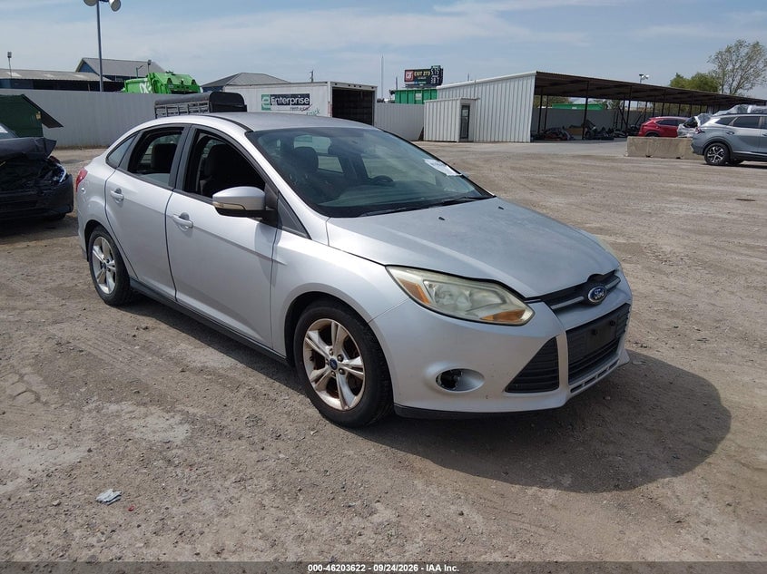 2014 FORD FOCU SE | 1FADP3F22EL230755 | UPCARS