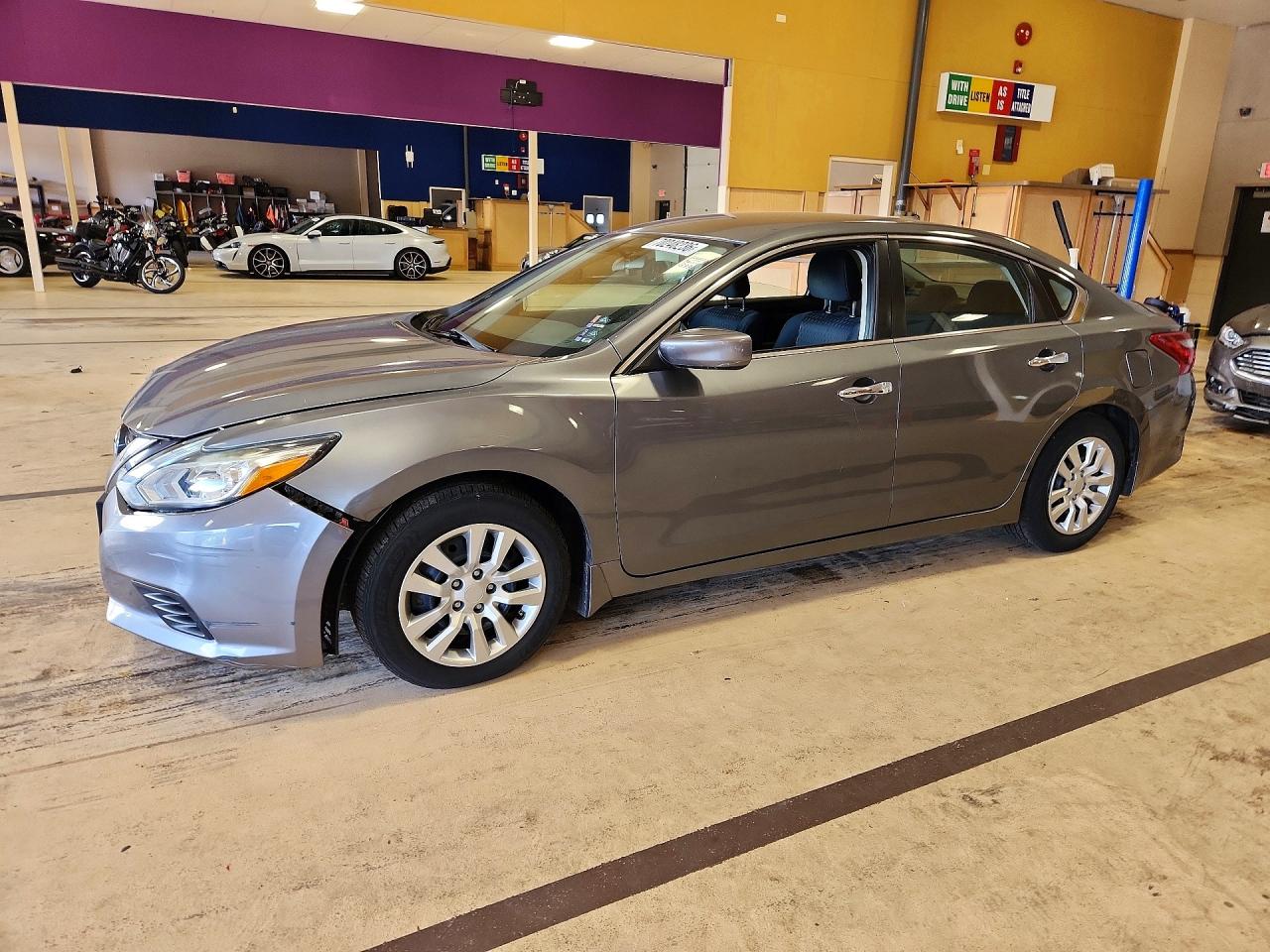 2018 NISSAN ALTIMA 2.5 S | 1N4AL3AP9JC478948 | UPCARS