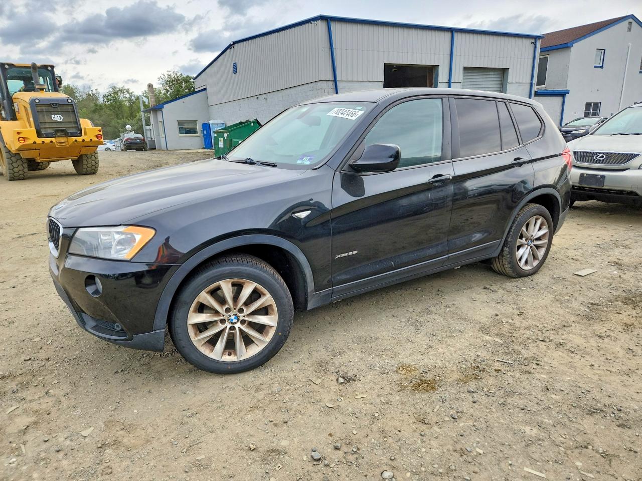 2013 BMW X3 XDRIVE28I | 5UXWX9C54DL873982 | UPCARS