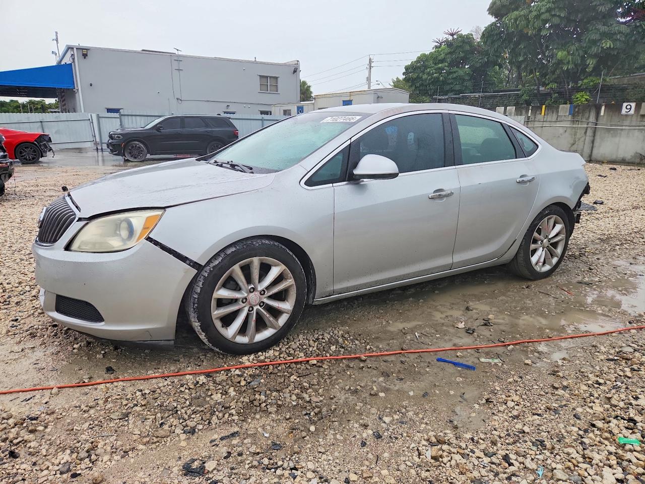 2012 BUICK VERANO CONVENIENCE | 1G4PR5SK0C4181349 | UPCARS