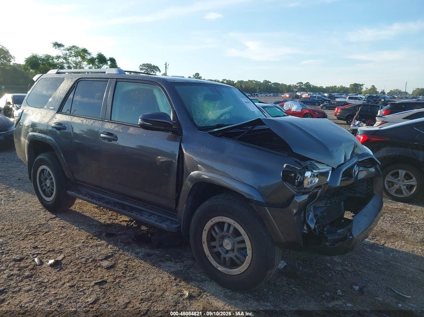 2015 TOYOTA 4RUNNER SR5 PREMIUM | JTEBU5JR2F5230637 | UPCARS