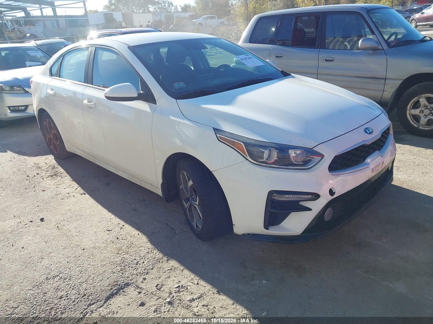 2019 KIA FORTE LXS | 3KPF24AD4KE098859 | UPCARS