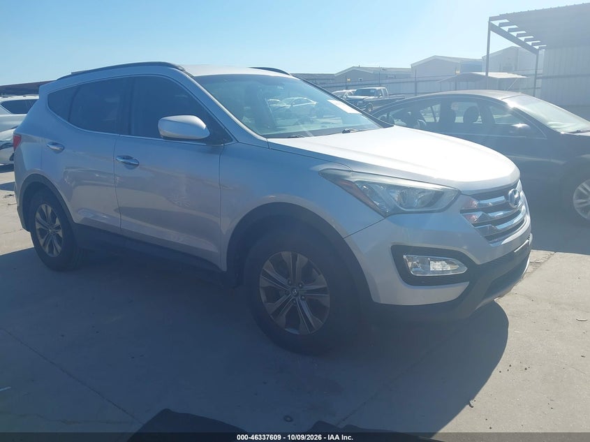 2014 HYUNDAI SANTA FE SPORT 2.4L | 5XYZU3LB6EG125970 | UPCARS