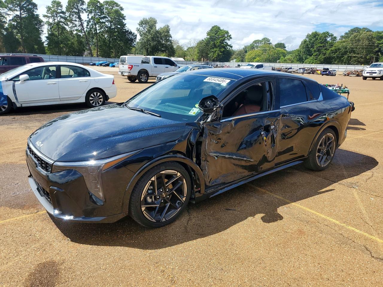 2025 KIA ALL OTHER GT LINE | 3KPFW4DE7SE050751 | UPCARS