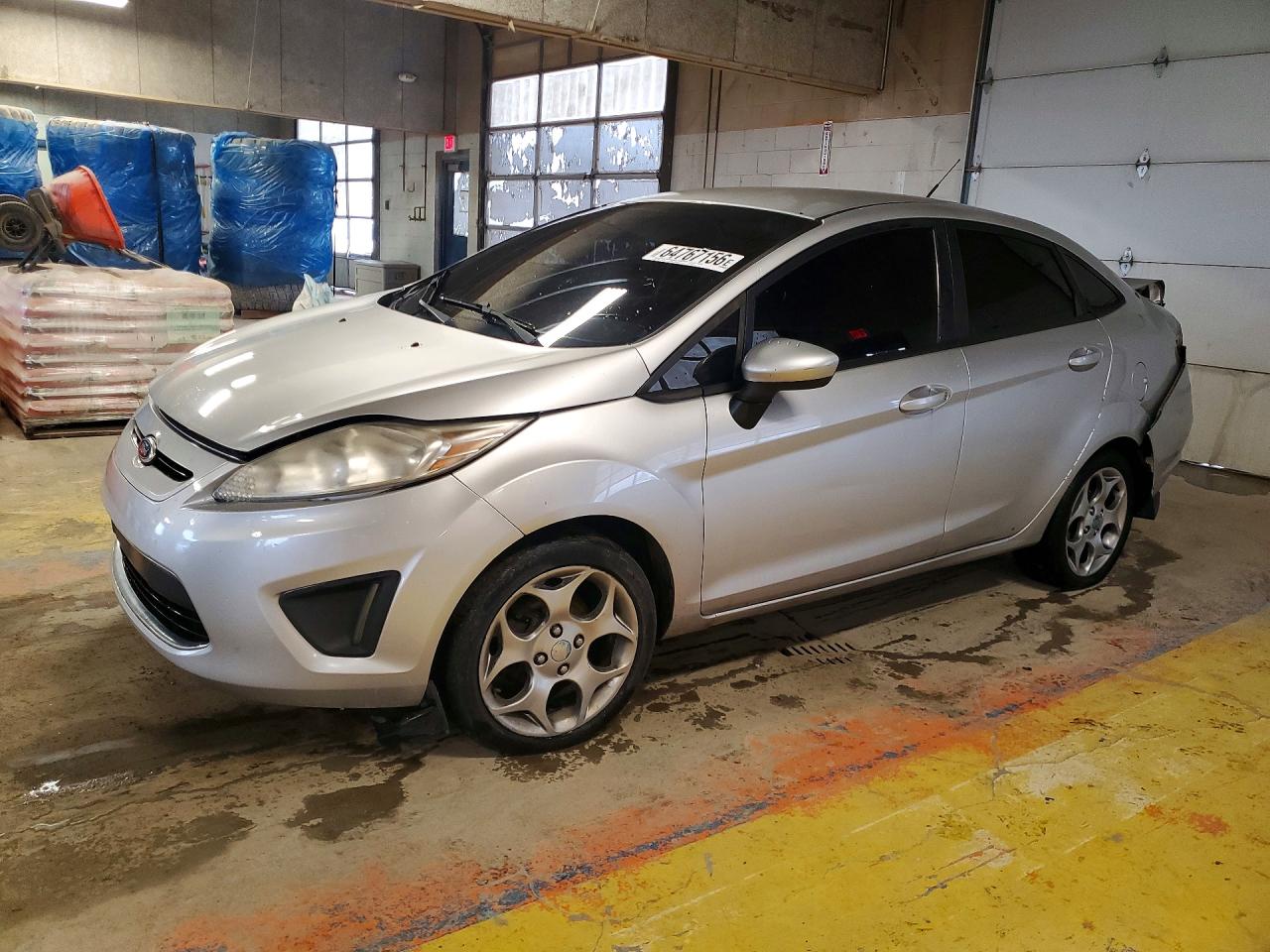 2011 FORD FIESTA S | 3FADP4AJ9BM162145 | UPCARS