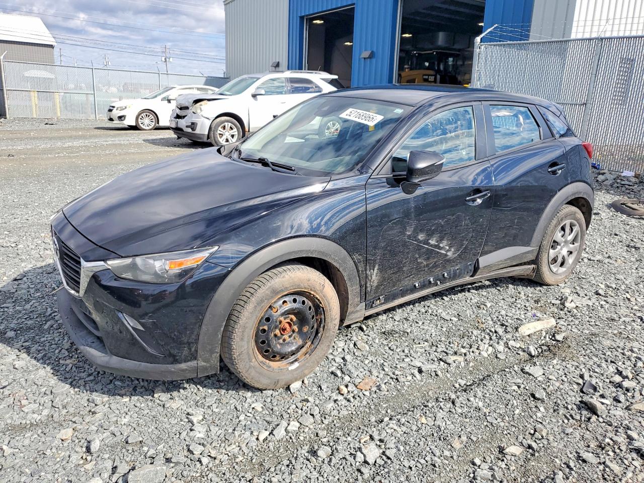 2019 MAZDA CX-3 SPORT | JM1DKDB70K1420366 | UPCARS