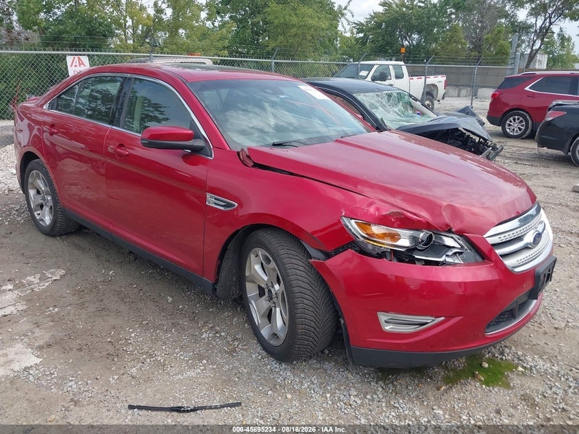 2011 FORD TAURU SHO | 1FAHP2KT1BG128927 | UPCARS