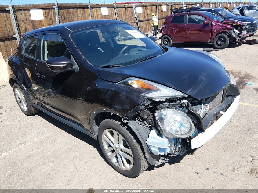 2015 NISSAN JUKE NISMO/S/SL/SV | JN8AF5MR1FT506599 | UPCARS
