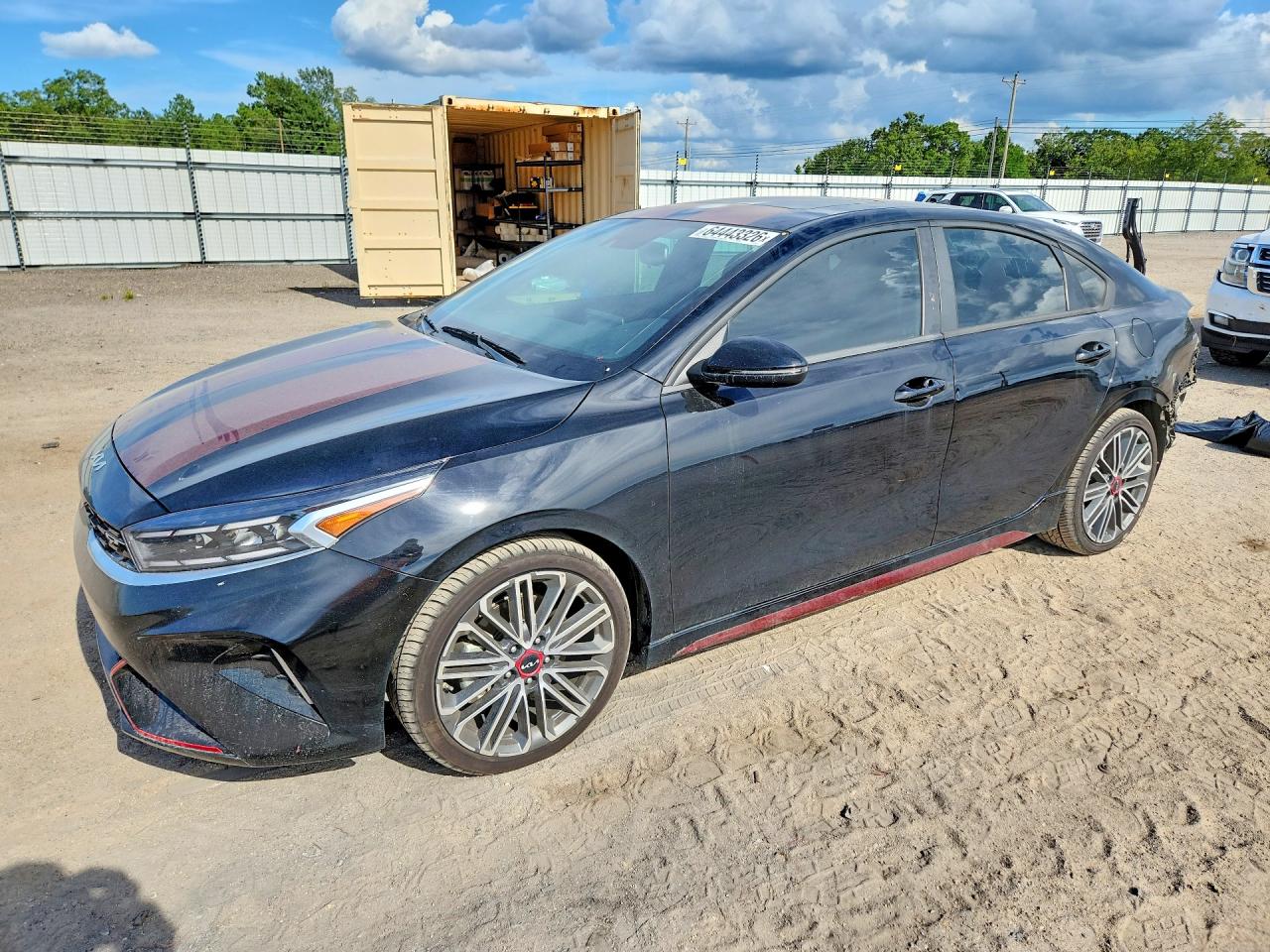 2023 KIA FORTE GT | 3KPF44AC9PE656441 | UPCARS